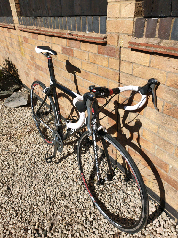 btwin fc 700 carbon road bike
